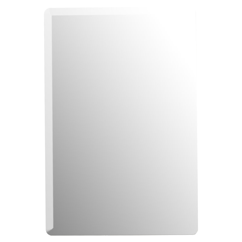 Wrought Studio Anaelle Modern & Contemporary Beveled Accent Mirror